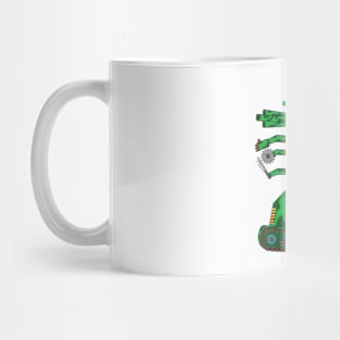 Robat Tank Mug